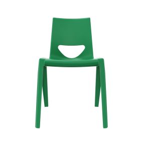 EN ONE Posture Classroom Chair 460mm Bottle Green