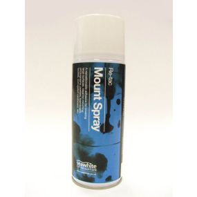 SW Re-Tac Mount Spray 400ml Can | Creative Activity
