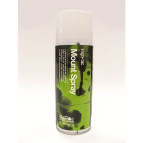 SW Hi Tac Mount Spray 400ml Can | Creative Activity