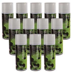 SW Hi Tac Mount Spray (Box of 12 cans) | Creative Activity