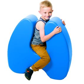 Squeeze Seat  | Creative Activity
