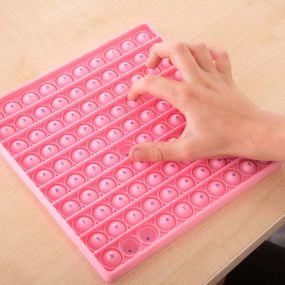 Tricky Word Search Bubble Board