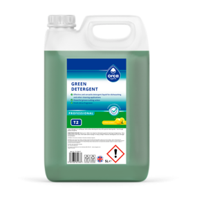 Washing-Up Liquid including Pump Dispenser 4x 5L