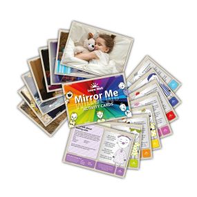 Mirror Me Activity Cards  | Creative Activity