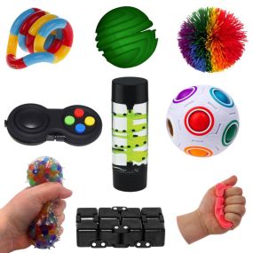 9 Piece Kit  | Creative Activity