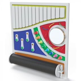 Musical Abstract Tactile Panel  | Creative Activity