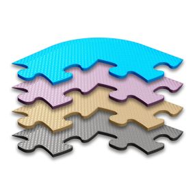 Magic Carpet - Set 4 Corner Tiles