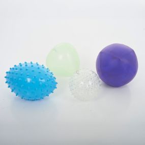 Odd Balls Set 4