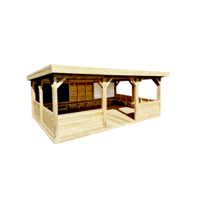 The Mini Learning Garden Classroom