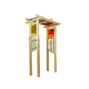Light & Sound Archway | Creative Activity