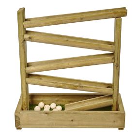 Outdoor Ball Tower  | Creative Activity
