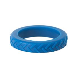 Blue Tread Bangle - Sonic