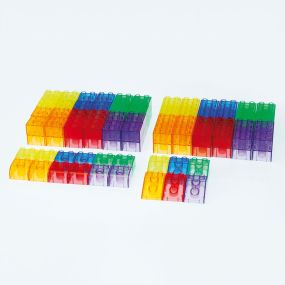 Translucent Module Blocks | Multi Sensory Environments | Creative Activity
