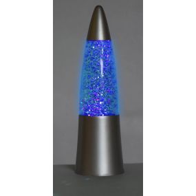Silver Shake & Shine Glitter Lamps  | Creative Activity
