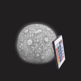Colour Changing Moon Rock with Remote  | Creative Activity