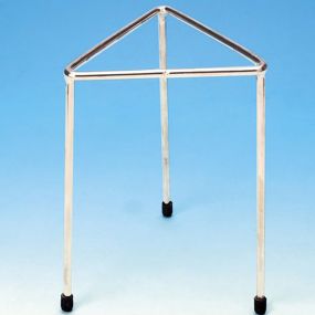 Tripod, Stainless Steel, 200mm x 125mm ( Pack of 10)