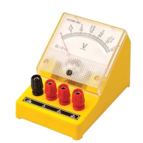 Voltmeter, Single Range, 0 – 30v (Each)