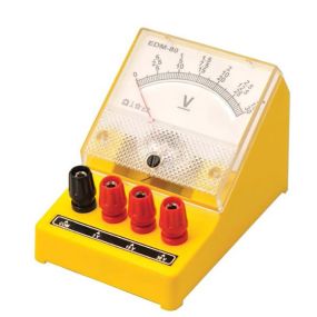 Voltmeter, Single Range, 0 – 30v (Each)