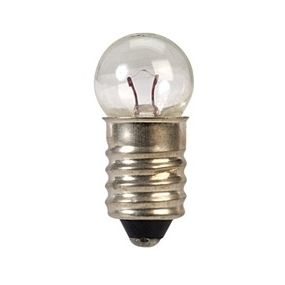 Bulbs, Torch, 12V, 150mA 50/PK