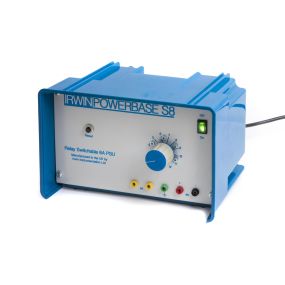 Irwin PowerBase S8 Power Supply – 0-12V AC/DC