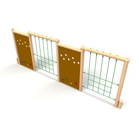 Wall Net Combo
