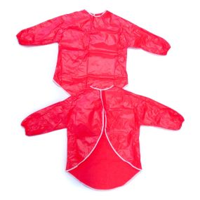 Waterproof PVC Aprons Assorted Sizes 30pk