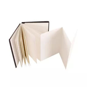 A5 Octopus Sketchbook 8 concertina arms 64 pages 220gsm