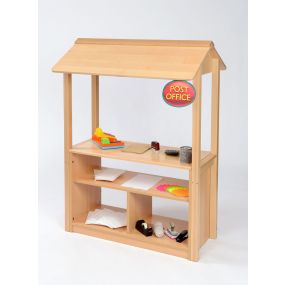 Shop Canopy with Open Bookcase | Creative Activity