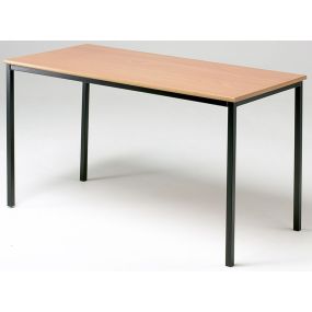Welded Frame Table 1200 X 600mm MDF Edge H530mm  | Creative Activity