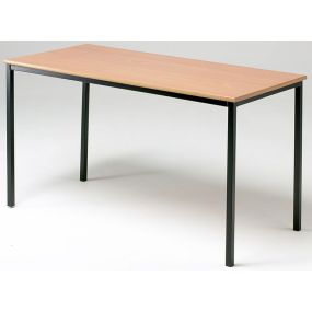 Welded Frame Table 1200 X 600mm MDF Edge H640mm  | Creative Activity