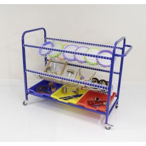 Music Storage Trolley | Creative Activity