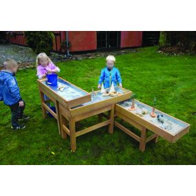 Water & Sand Table with Pump | Creative Activity