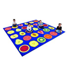 Fruit Placement Carpet | Creative Activity