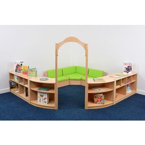 Reading Corner | Creative Activity