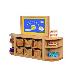 Display / Store Unit | Creative Activity