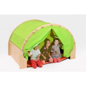 Play Module with 2 sets of curtains | Creative Activity