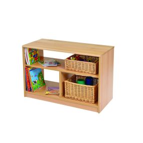 Open Display Units Straight Unit | Creative Activity