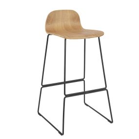Skagen High Stool 750mm - Ash | Creative Activity