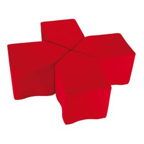 Readingzone Arrow Stool Fabric | Creative Activity