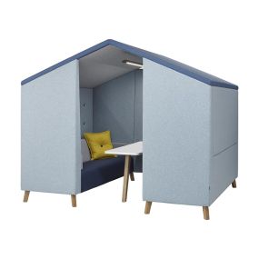 Aston 4 Seater Hut | Creative Activity