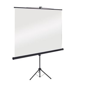 Portable Projection Screen W1500 x H1500mm Borderless | Creative Activity