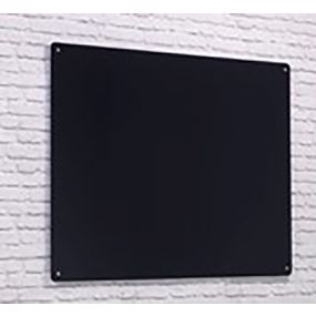 Coloured Magnetic Glass Writing Board W1000 x H650mm | Creative Activity