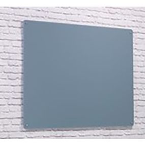 Coloured Magnetic Glass Writing Board W1800 x H1200mm | Creative Activity
