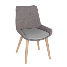 Belgravia Wooden 4 Leg Chair | Creative Activity