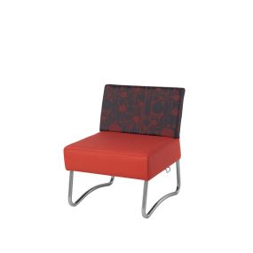 City Single Seat with Back | Creative Activity