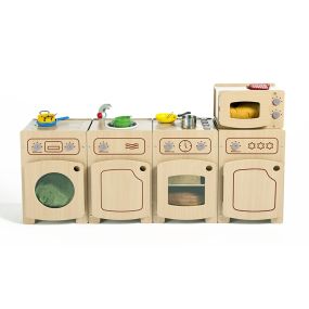 Complete Kitchen Set | Creative Activity