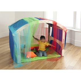 Rainbow Den Accessory Set | Creative Activity