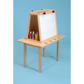 2 Person Table Easel | Creative Activity