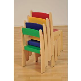 Assorted Nursery Chairs (H260mm) | Creative Activity
