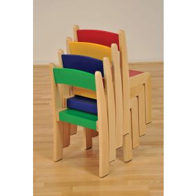 Assorted Nursery Chairs (H310mm) | Creative Activity